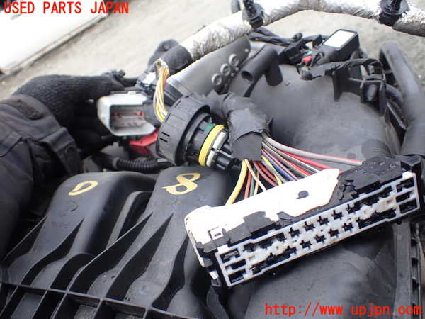 1UPJ-9238072010]ジープ・グランドチェロキー(WK36TA)エンジン G 4WD 中古_4