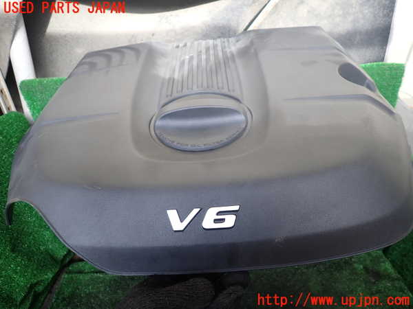 1UPJ-9238072160]ジープ・グランドチェロキー(WK36TA)エンジンアッパーカバー 中古_2