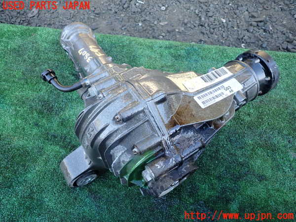 1UPJ-9238074350]ジープ・グランドチェロキー(WK36TA)フロントデフ 中古_2