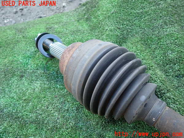 1UPJ-9238074010]ジープ・グランドチェロキー(WK36TA)右フロントドライブシャフト 中古_3