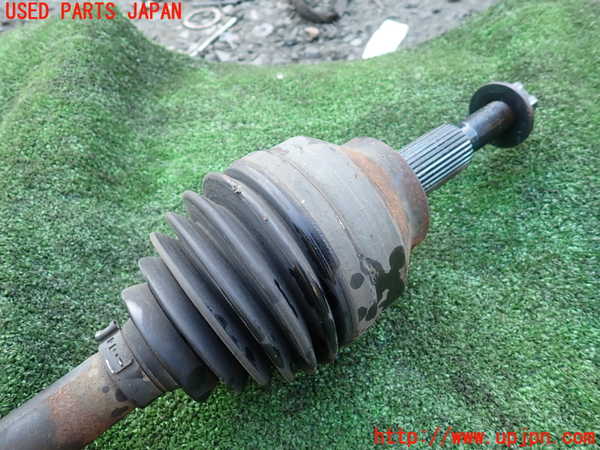 1UPJ-9238074015]ジープ・グランドチェロキー(WK36TA)左フロントドライブシャフト 中古_2