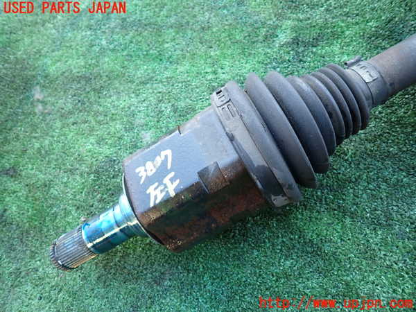 1UPJ-9238074015]ジープ・グランドチェロキー(WK36TA)左フロントドライブシャフト 中古_3