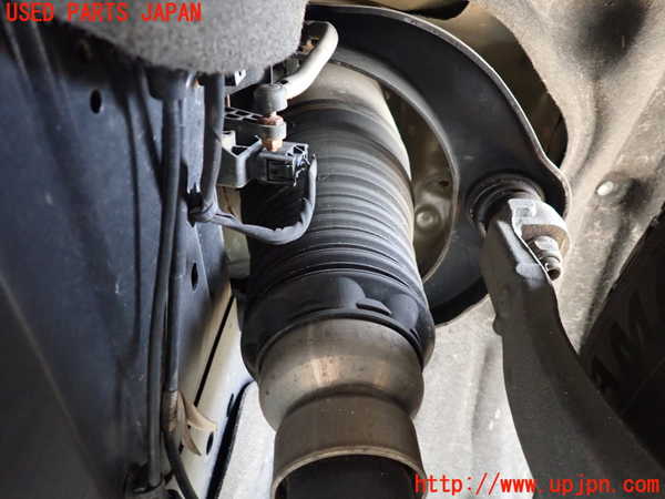 1UPJ-9238075025]ジープ・グランドチェロキー(WK36TA)左フロントストラット 中古_2