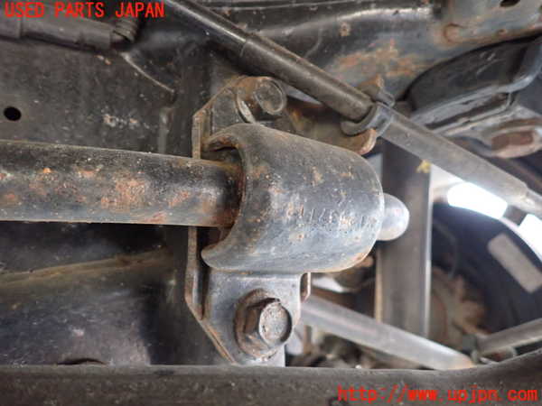 1UPJ-9238075445]ジープ・グランドチェロキー(WK36TA)リアスタビライザー 中古_2