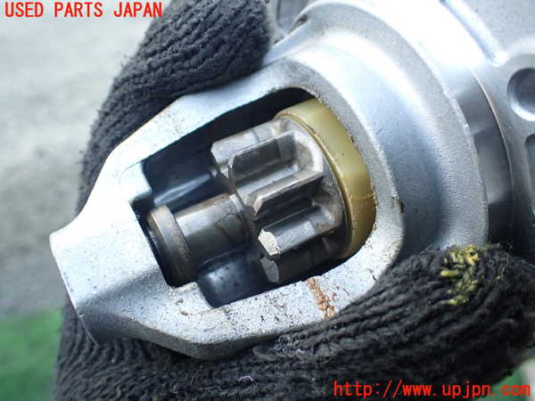 1UPJ-9238076010]ジープ・グランドチェロキー(WK36TA)セルモーター 中古_3