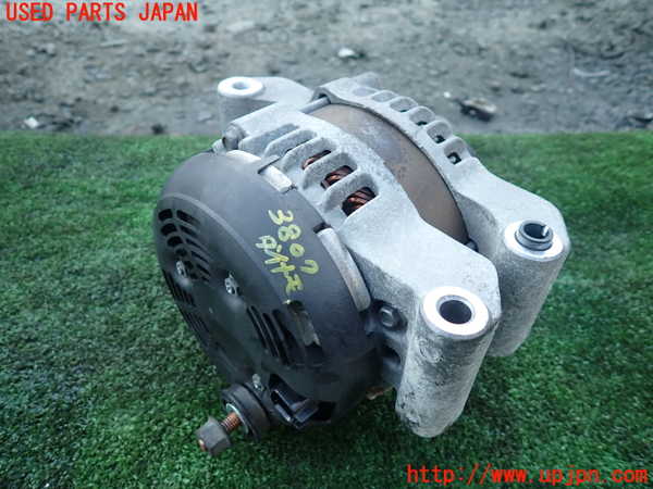 1UPJ-9238076015]ジープ・グランドチェロキー(WK36TA)オルタネーター(ダイナモ) 中古_2