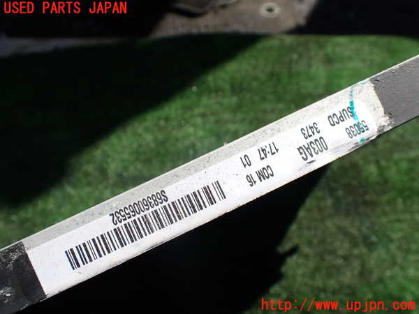 1UPJ-9238076031]ジープ・グランドチェロキー(WK36TA)エアコンコンデンサー1 中古_3