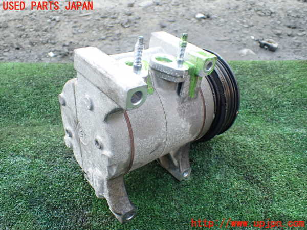 1UPJ-9238076025]ジープ・グランドチェロキー(WK36TA)エアコンコンプレッサー 中古_2