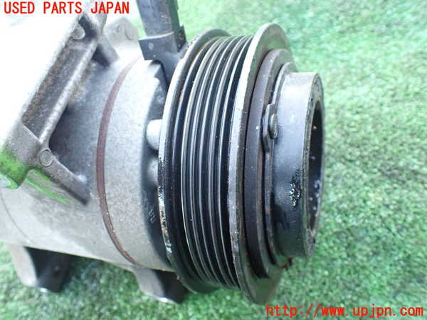 1UPJ-9238076025]ジープ・グランドチェロキー(WK36TA)エアコンコンプレッサー 中古_3