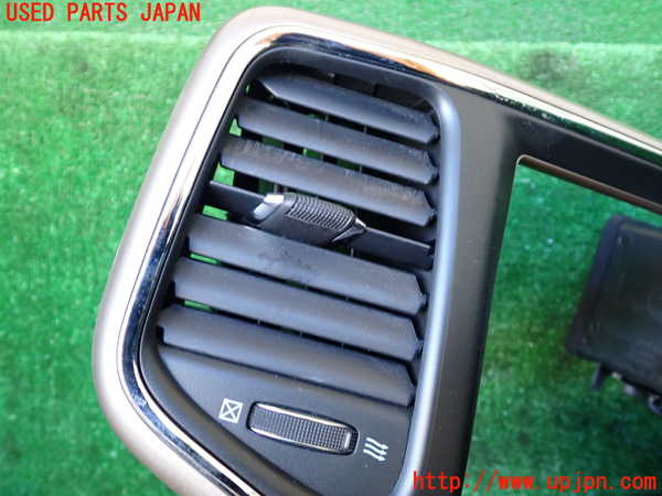 1UPJ-9238076066]ジープ・グランドチェロキー(WK36TA)エアコンスイッチ1 中古_2