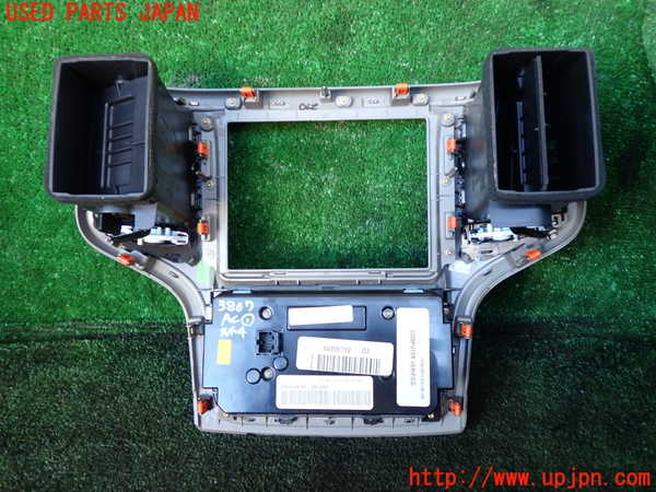 1UPJ-9238076066]ジープ・グランドチェロキー(WK36TA)エアコンスイッチ1 中古_3