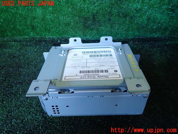 1UPJ-9238076480]ジープ・グランドチェロキー(WK36TA)CDプレーヤー 中古_2