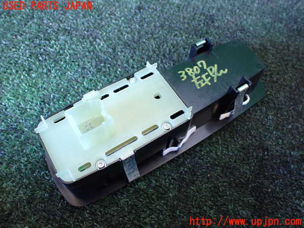 1UPJ-9238076245]ジープ・グランドチェロキー(WK36TA)左前パワーウィンドウスイッチ 中古_2