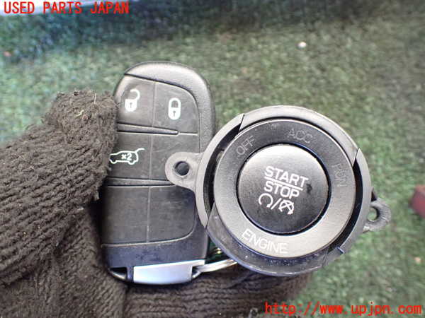 1UPJ-9238076110]ジープ・グランドチェロキー(WK36TA)エンジンコンピューター 中古_4