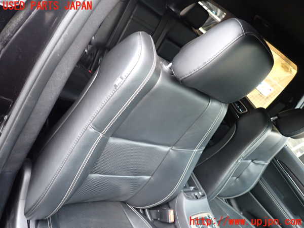 1UPJ-9238077035]ジープ・グランドチェロキー(WK36TA)運転席シート 中古_2