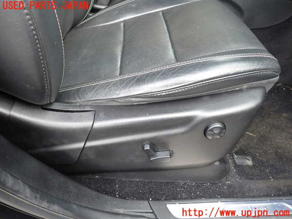 1UPJ-9238077035]ジープ・グランドチェロキー(WK36TA)運転席シート 中古_4