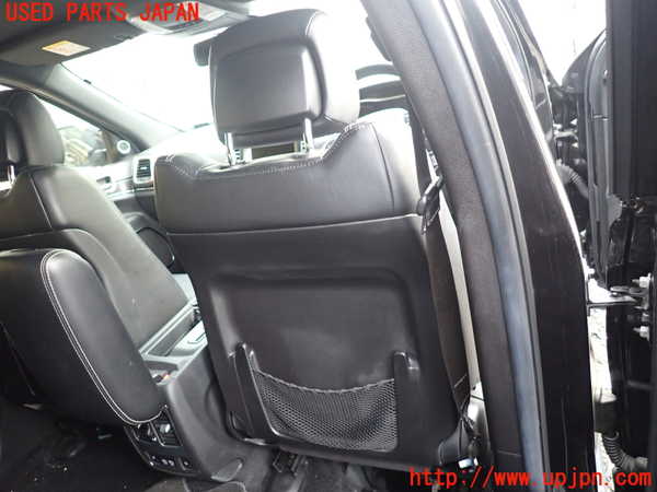 1UPJ-9238077035]ジープ・グランドチェロキー(WK36TA)運転席シート 中古_5