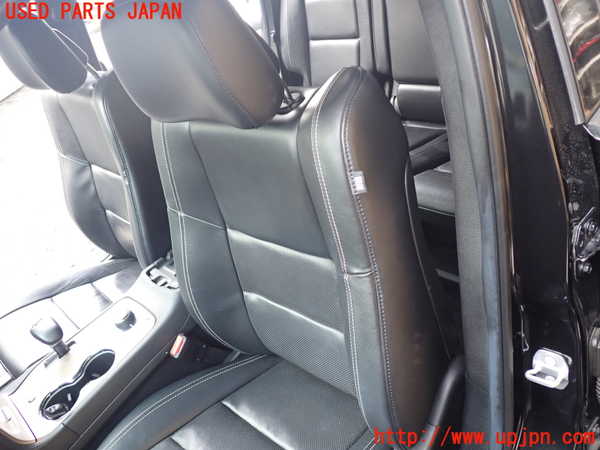 1UPJ-9238077065]ジープ・グランドチェロキー(WK36TA)助手席シート 中古_2
