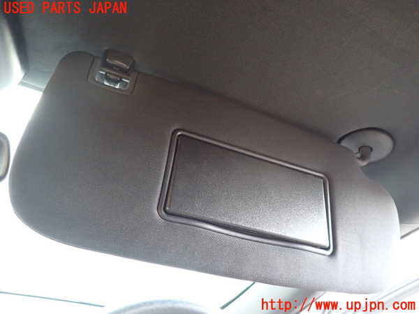 1UPJ-9238077625]ジープ・グランドチェロキー(WK36TA)室内サンバイザー右側 中古_2