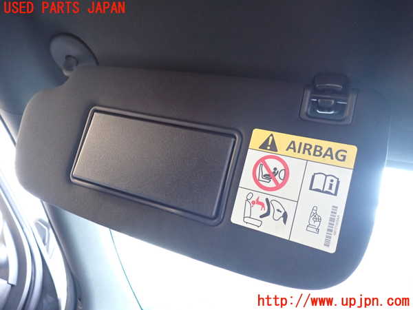1UPJ-9238077630]ジープ・グランドチェロキー(WK36TA)室内サンバイザー左側 中古_2