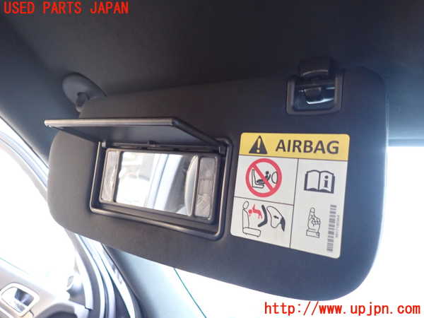 1UPJ-9238077630]ジープ・グランドチェロキー(WK36TA)室内サンバイザー左側 中古_3