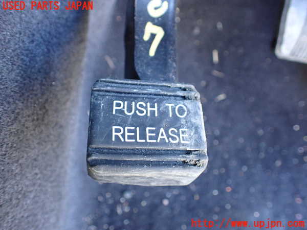 1UPJ-9238077550]ジープ・グランドチェロキー(WK36TA)サイドブレーキレバー 中古_2