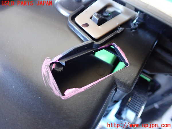 1UPJ-9238077527]ジープ・グランドチェロキー(WK36TA)エアコン吹き出し口2 (左) 中古_4