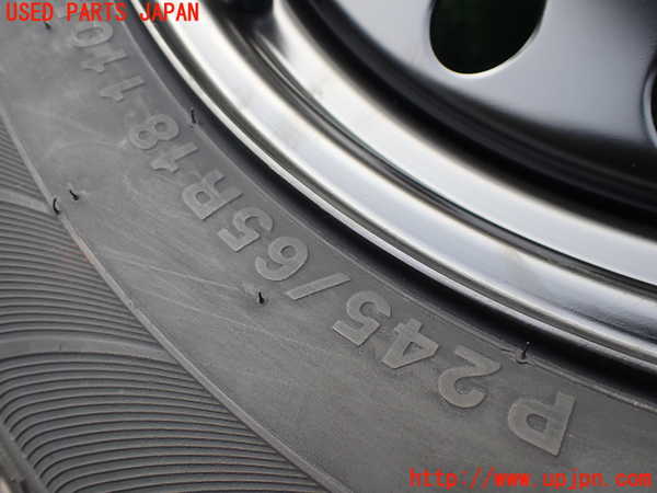 1UPJ-9238079601]ジープ・グランドチェロキー(WK36TA)スペアタイヤ1 中古_2