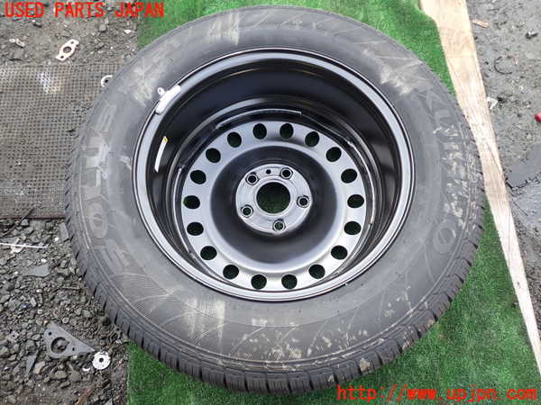 1UPJ-9238079601]ジープ・グランドチェロキー(WK36TA)スペアタイヤ1 中古_4