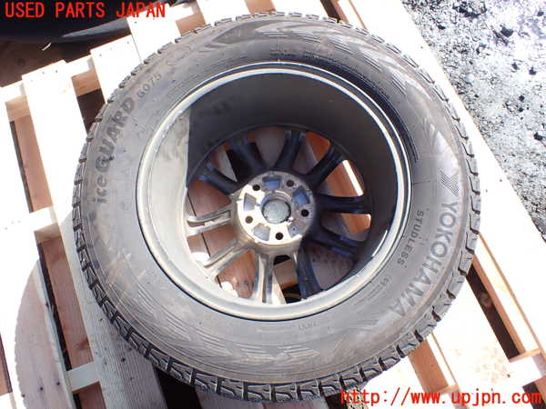 1UPJ-9238079041]ジープ・グランドチェロキー(WK36TA)タイヤ　ホイール　1本① 265/60R18 中古_4