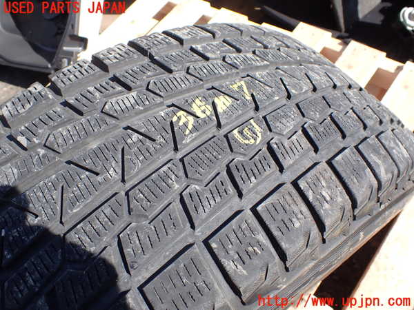 1UPJ-9238079041]ジープ・グランドチェロキー(WK36TA)タイヤ　ホイール　1本① 265/60R18 中古_5