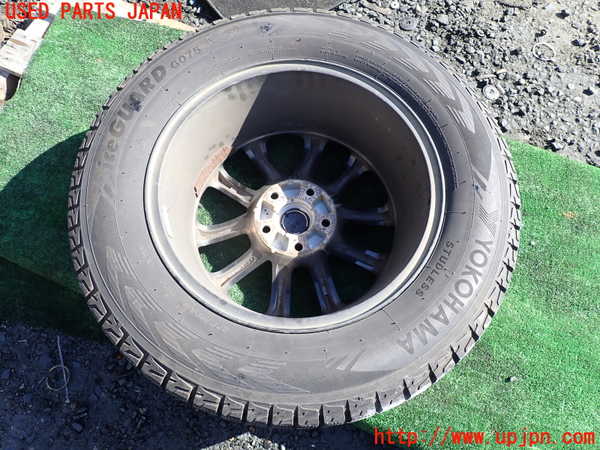 1UPJ-9238079043]ジープ・グランドチェロキー(WK36TA)タイヤ　ホイール　1本③ 265/60R18 中古_4