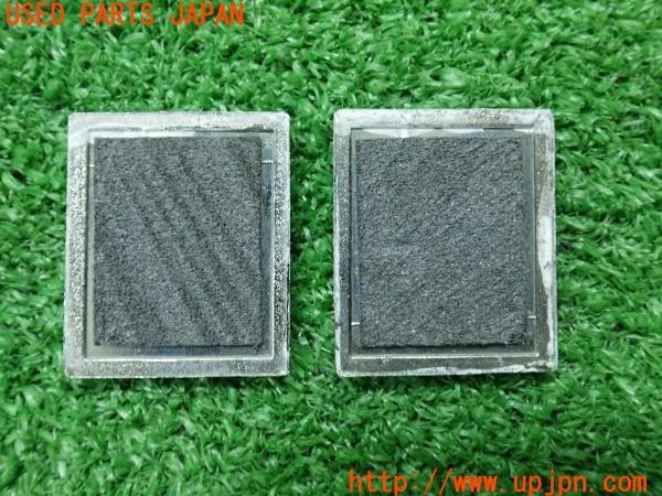 3UPJ=9238080008]MG ミジェット Mk-3(型式不明)British Leyland ブリテッシュレイランド フェンダーエンブレム 中古_5
