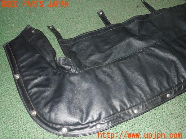 3UPJ=9238080012]MG ミジェット Mk-3(型式不明)純正 トノカバー 中古_2