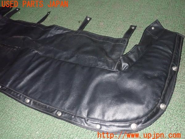 3UPJ=9238080012]MG ミジェット Mk-3(型式不明)純正 トノカバー 中古_3