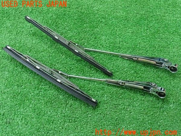 3UPJ=9238080065]MG ミジェット Mk-3(型式不明)純正? ワイパーアーム ブレード 中古_2