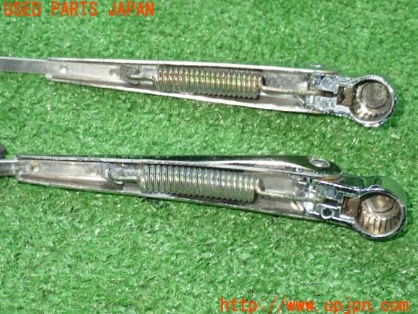3UPJ=9238080065]MG ミジェット Mk-3(型式不明)純正? ワイパーアーム ブレード 中古_4