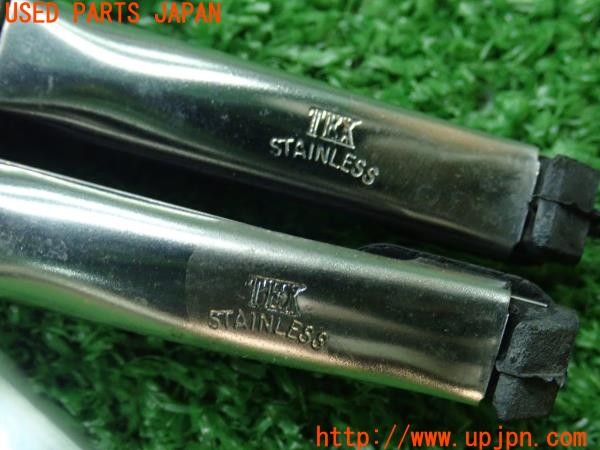 3UPJ=9238080065]MG ミジェット Mk-3(型式不明)純正? ワイパーアーム ブレード 中古_5