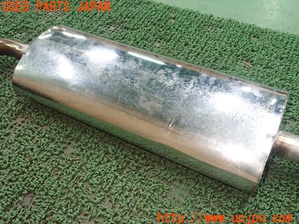 3UPJ=9238080152]MG ミジェット Mk-3(型式不明)純正加工? リアマフラー 中古_3