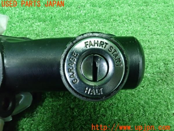 3UPJ=9238080208]MG ミジェット Mk-3(型式不明)Neiman 53 ニーマン キーセット キーシリンダー イグニッション ステアリングロック 中古_3