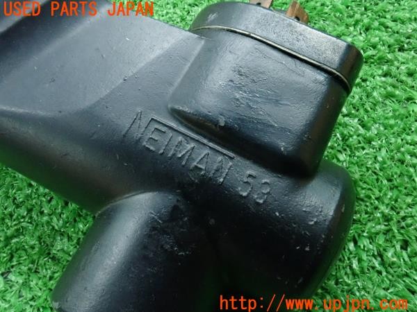 3UPJ=9238080208]MG ミジェット Mk-3(型式不明)Neiman 53 ニーマン キーセット キーシリンダー イグニッション ステアリングロック 中古_5