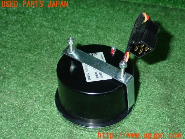 3UPJ=9238080543]MG ミジェット Mk-3(型式不明)Stack ST230C-08 スタック クラブマン クラシック タコメーター 125mm 中古_4
