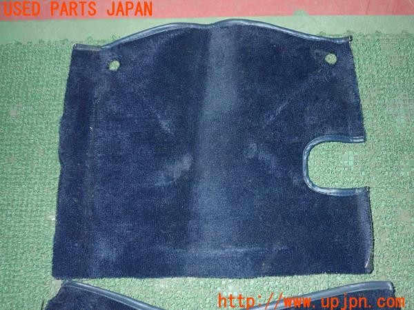 3UPJ=9238080628]MG ミジェット Mk-3(型式不明)純正? フロアトンネル用カーペット 中古_2