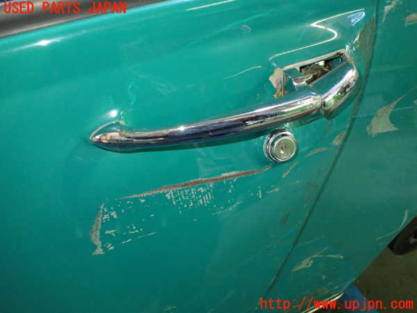 1UPJ-9238081260]MG・ミジェット(不明)左ドア M6 【ジャンク】_2