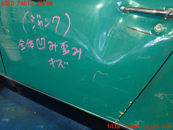 1UPJ-9238081260]MG・ミジェット(不明)左ドア M6 【ジャンク】_3