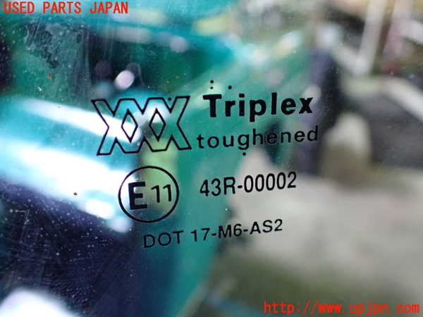 1UPJ-9238081260]MG・ミジェット(不明)左ドア M6 【ジャンク】_5