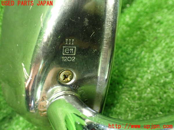 1UPJ-9238081212]MG・ミジェット(不明)左ドアミラー 【ジャンク】_5
