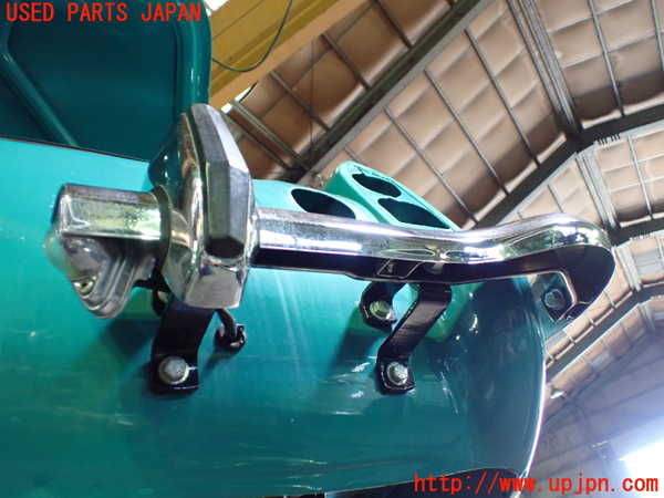 1UPJ-9238081610]MG・ミジェット(不明)リアバンパー 中古_2