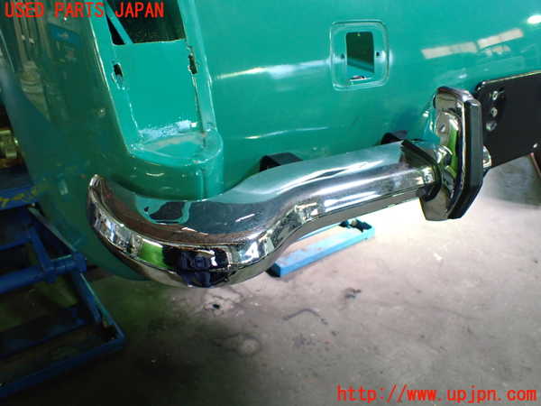 1UPJ-9238081610]MG・ミジェット(不明)リアバンパー 中古_3