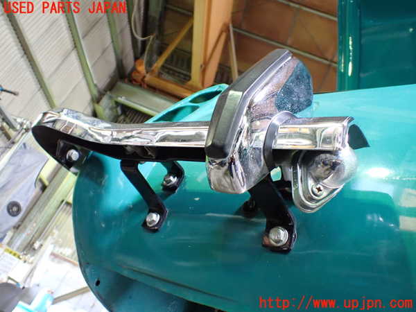 1UPJ-9238081610]MG・ミジェット(不明)リアバンパー 中古_4